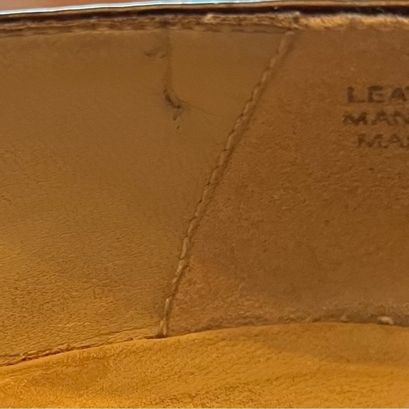 Etienne Aigner Women’s Leather Reptile Print Pumps - Picture 8 of 9